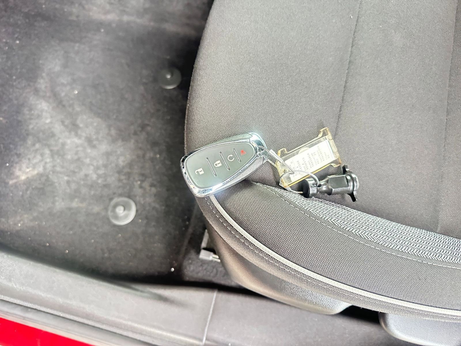 Used 2025 Chevrolet TrailBlazer LT image 22