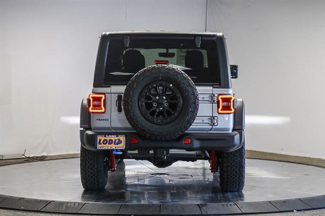 New 2023 Jeep Wrangler Unlimited Rubicon 4xe image 25