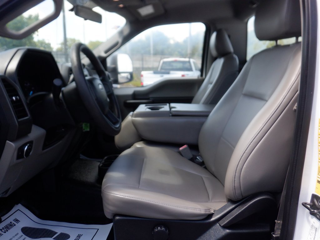 Used 2018 Ford F250 XL w/ XL Value Package AWD/4WD image 10