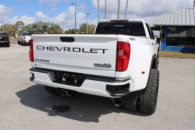 Used 2024 Chevrolet Silverado 3500 High Country w/ High Country Premium Package image 11