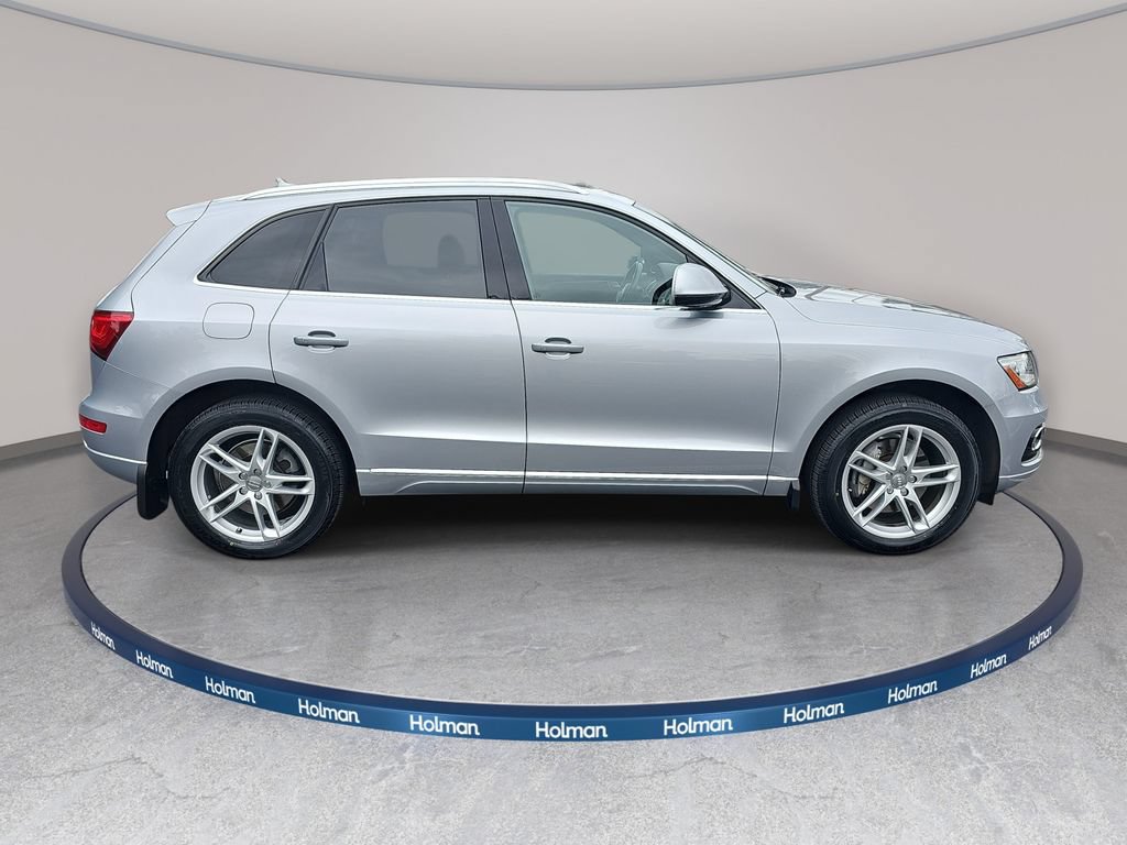 Used 2016 Audi Q5 TDI Premium Plus AWD/4WD image 5