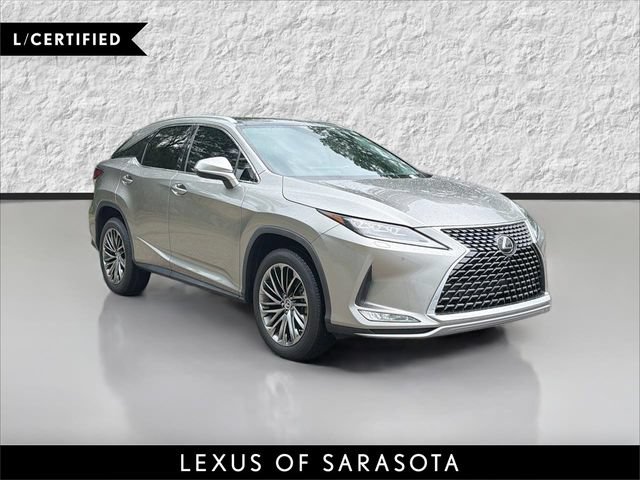 Used 2022 Lexus RX 350 FWD w/ Luxury Package image 1