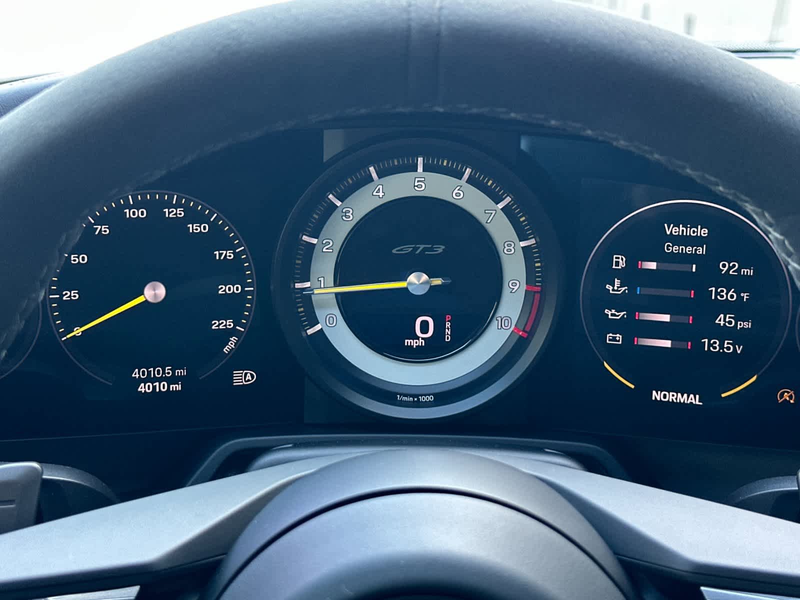 Certified 2022 Porsche 911 GT3 RWD image 24