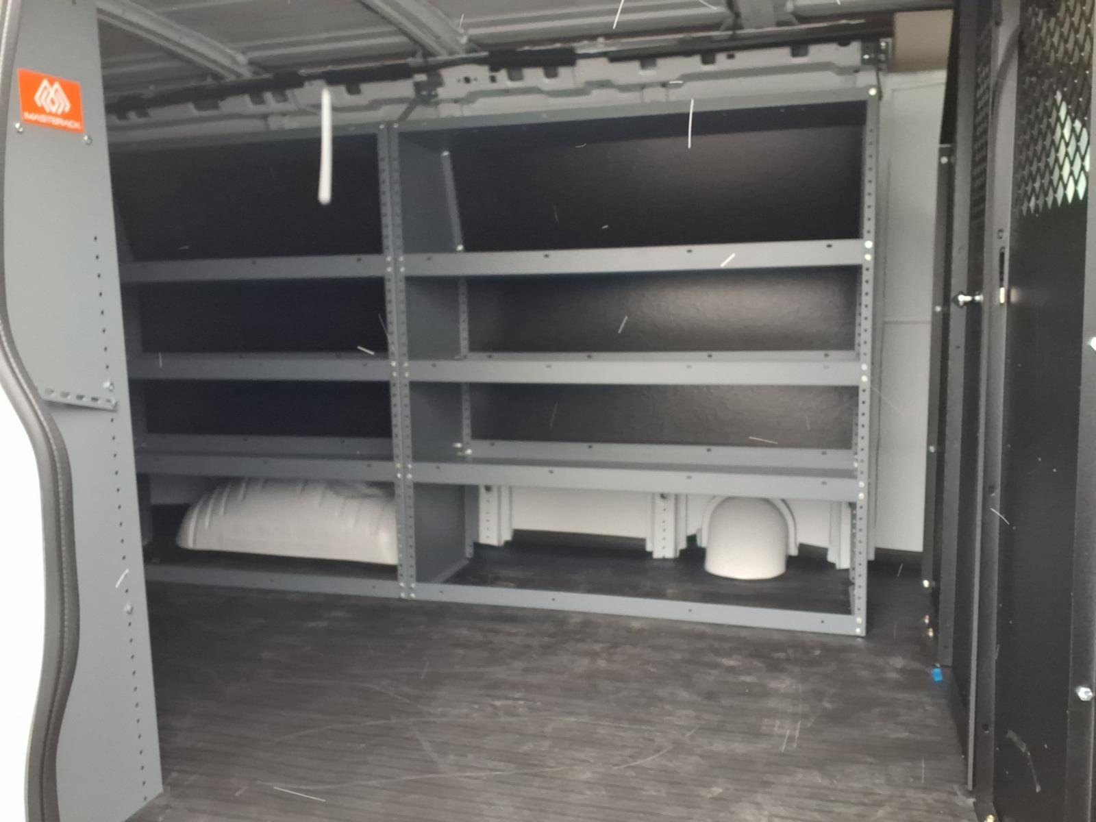 New 2025 GMC Savana 2500 Extended w/ Driver Convenience Package image 4