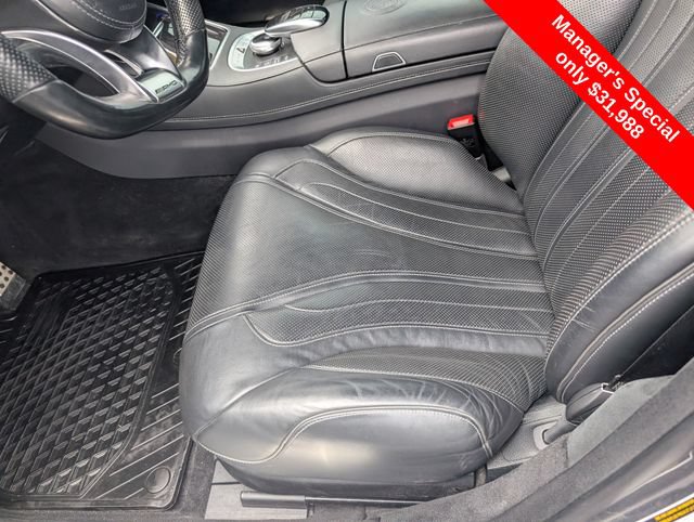 Used 2017 Mercedes-Benz S 63 AMG 4MATIC Sedan image 23