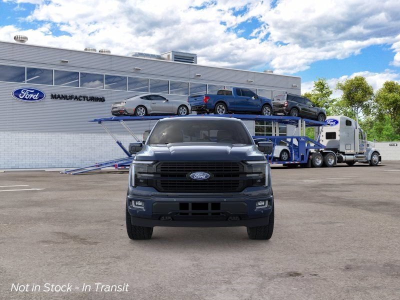 New 2026 Ford F150 Platinum w/ Equipment Group 702A High AWD/4WD image 6