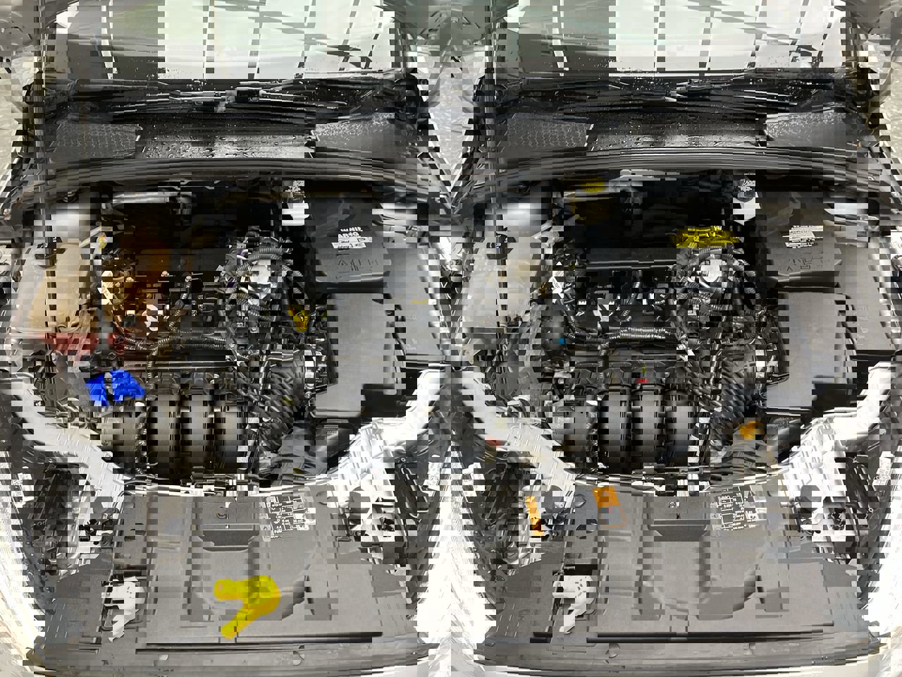 Used 2017 Ford Focus Titanium w/ Titanium Technology Package image 30