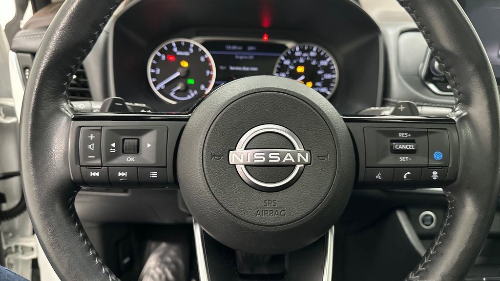 Certified 2023 Nissan Rogue SV w/ SV Premium B Package image 15