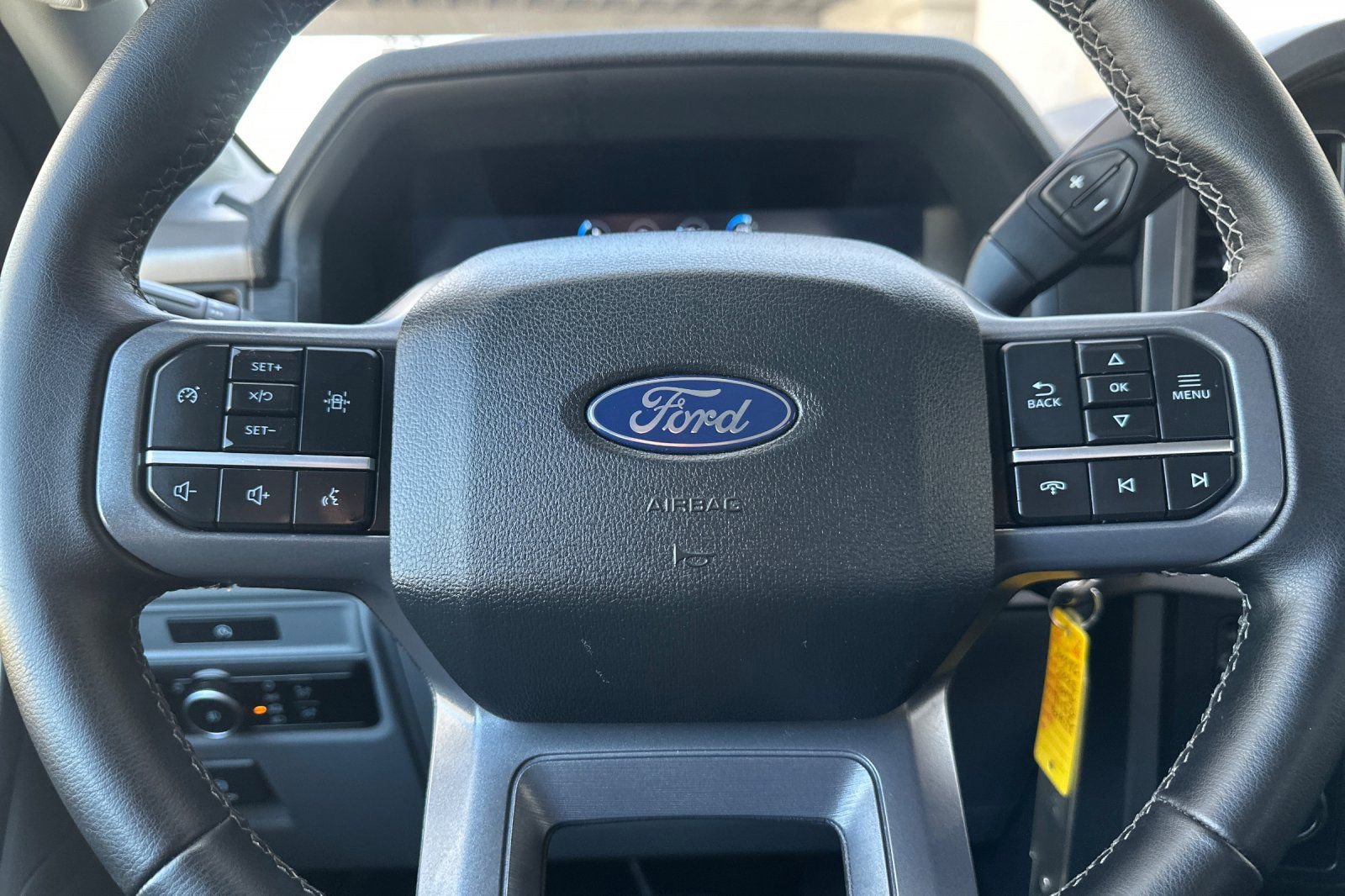 Used 2025 Ford F150 XLT w/ Equipment Group 301A Standard image 21