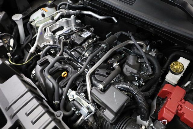 Certified 2025 Nissan Kicks SV image 9