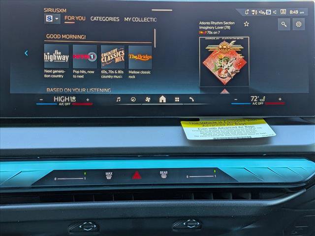 New 2026 BMW X3 xDrive30 w/ Premium Package image 15