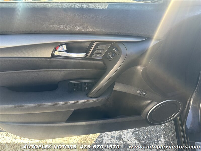 Used 2012 Acura TL FWD image 9