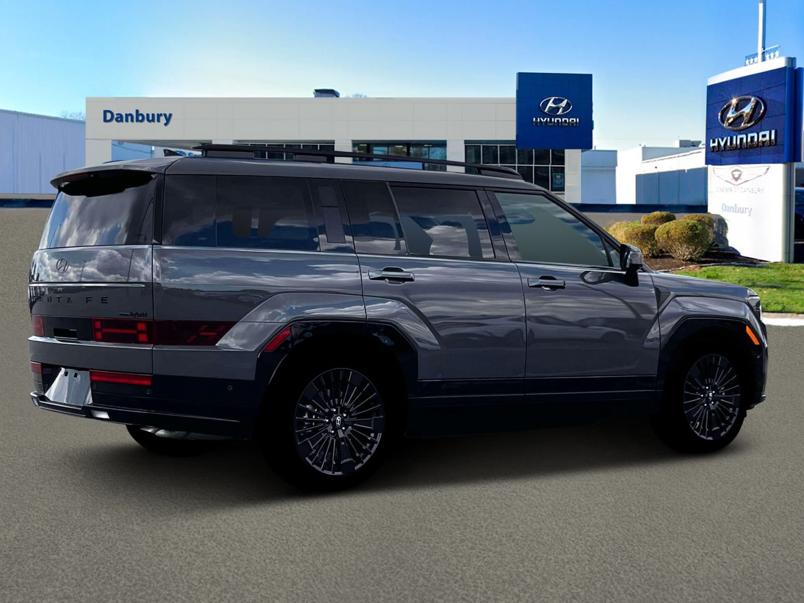 New 2026 Hyundai Santa Fe Calligraphy AWD/4WD image 8