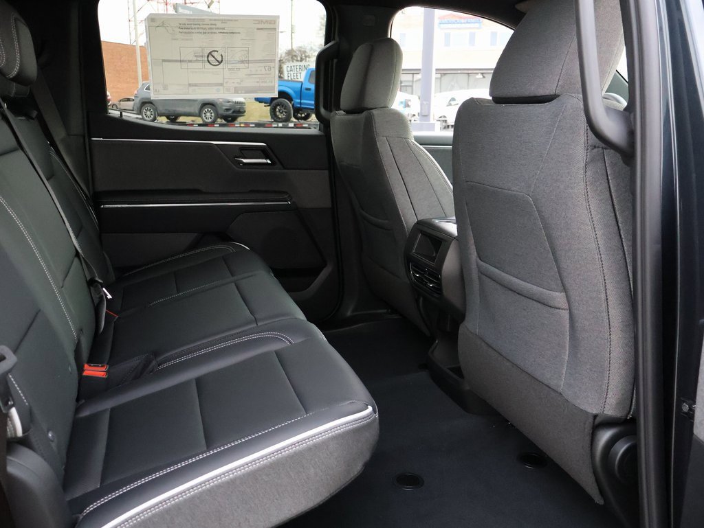 New 2026 GMC Sierra EV Elevation image 11