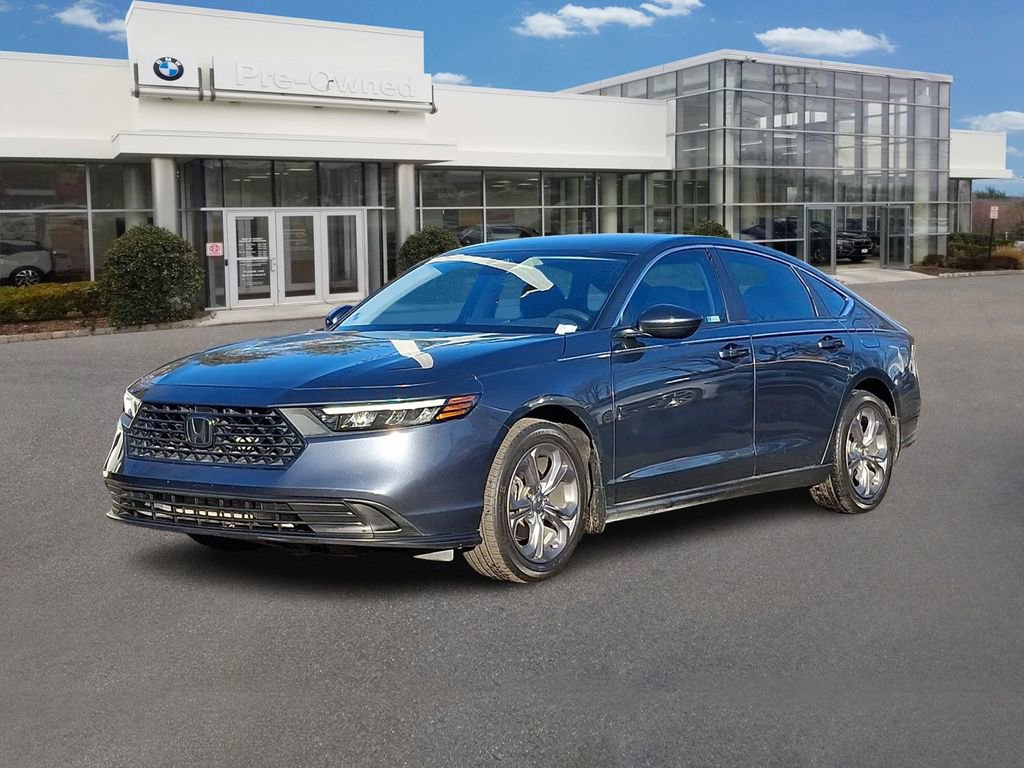 Used 2023 Honda Accord LX video 1