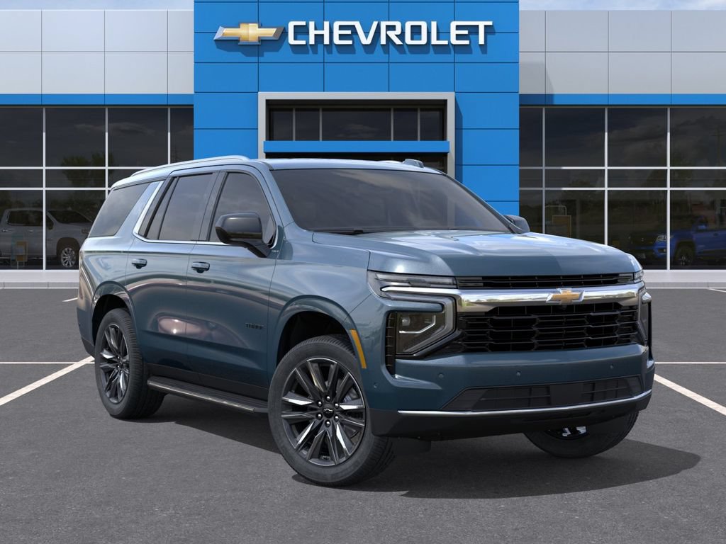 New 2026 Chevrolet Tahoe LS w/ LS Custom Edition AWD/4WD image 8