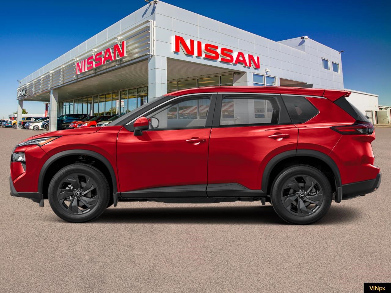 New 2026 Nissan Rogue SV image 3
