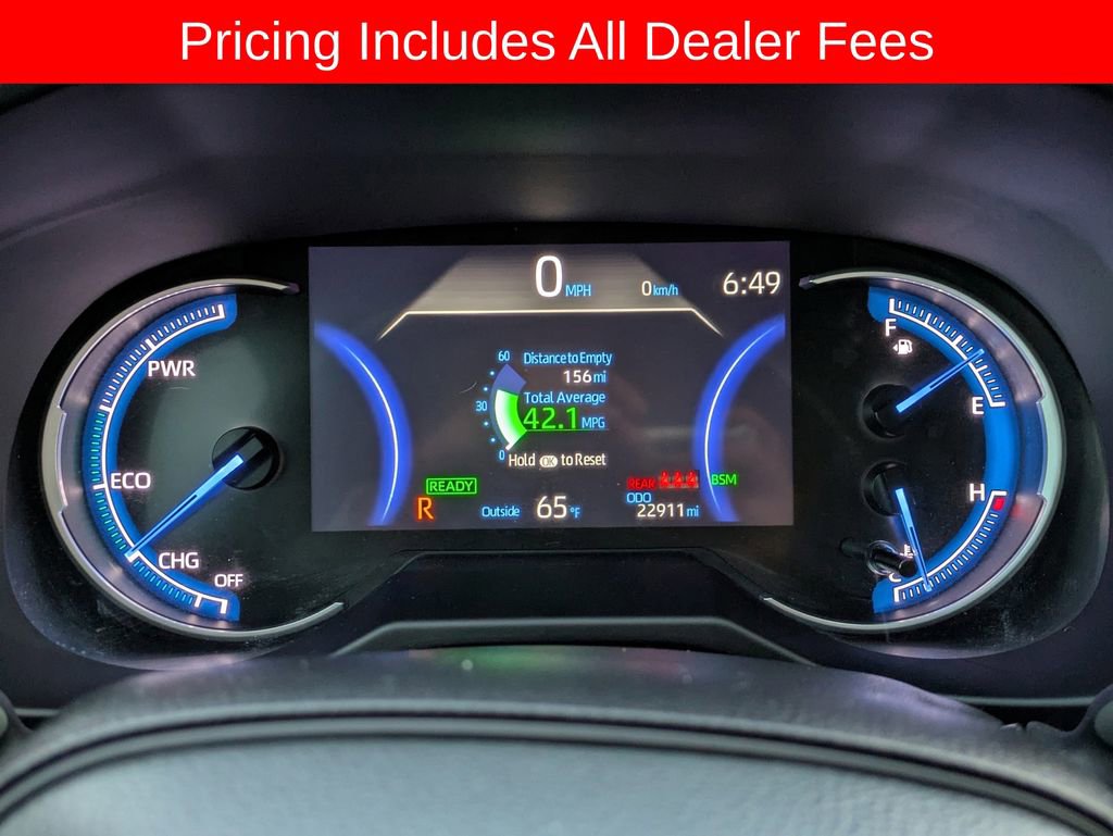 Certified 2024 Toyota RAV4 XLE w/ Convenience Package AWD/4WD image 28