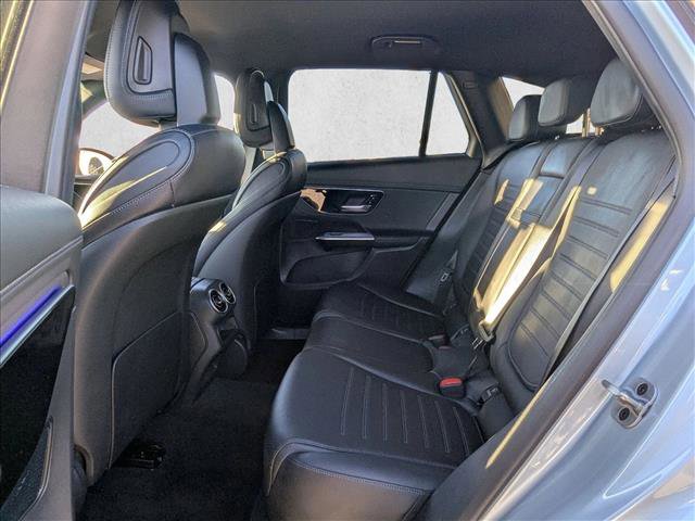 New 2025 Mercedes-Benz GLC 300 4MATIC image 16