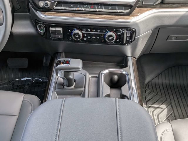 New 2026 Chevrolet Silverado 1500 LT w/ Z71 Off-Road Package AWD/4WD image 19
