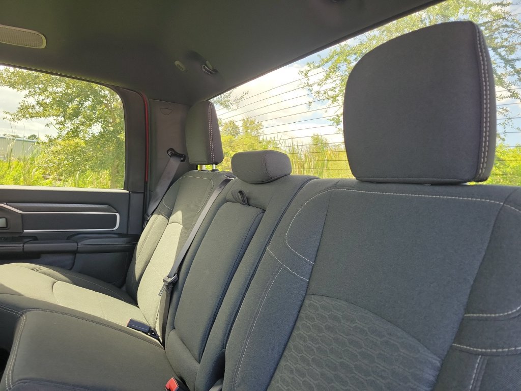 Used 2026 RAM 2500 Big Horn AWD/4WD image 23