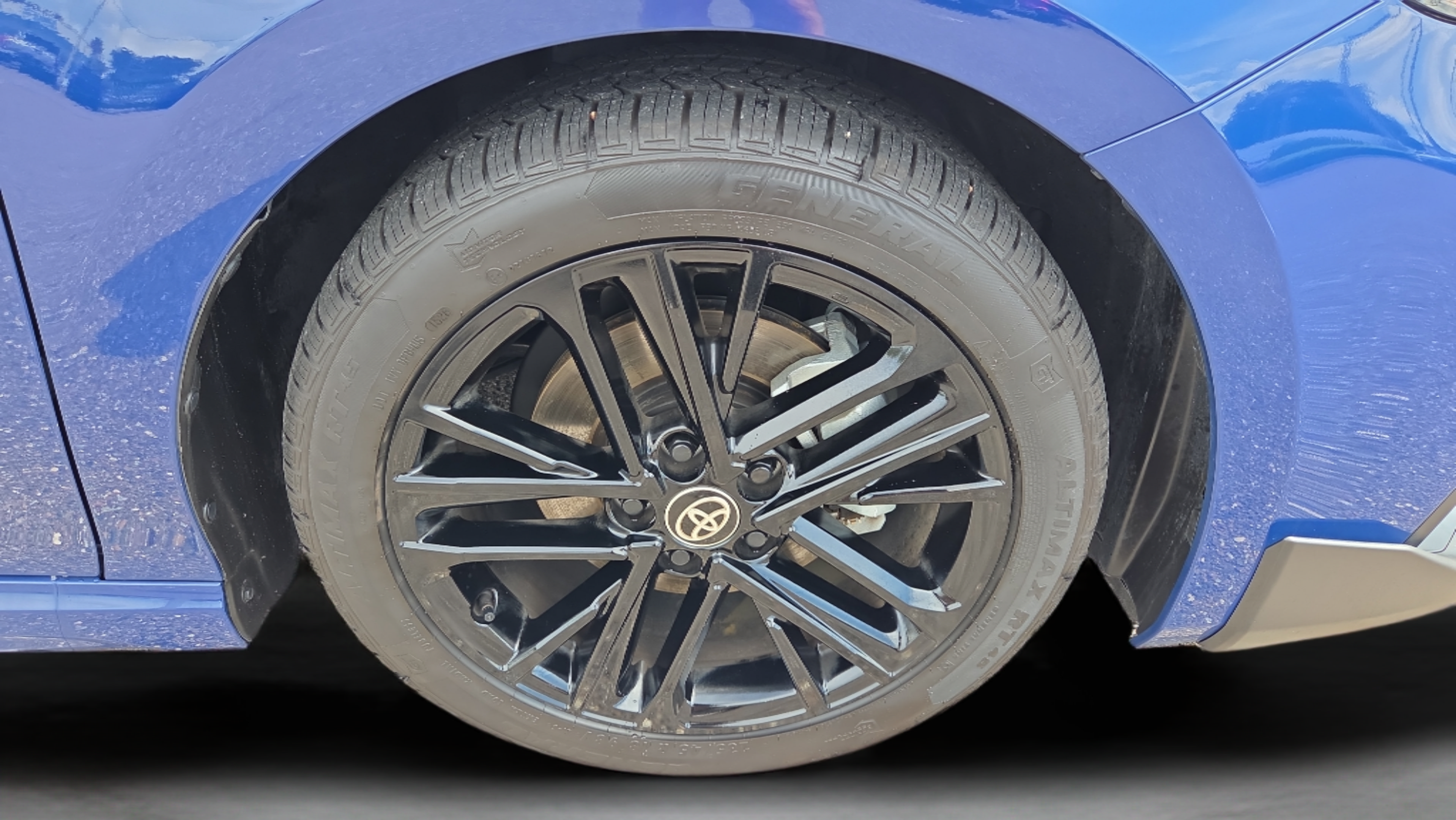 Certified 2026 Toyota Camry SE FWD image 32