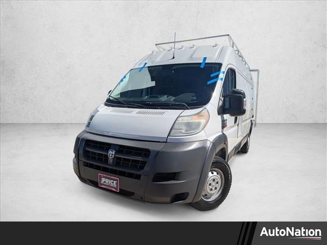 Used 2016 RAM ProMaster 2500
