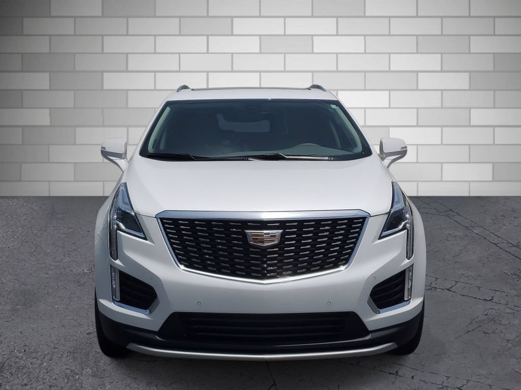Certified 2023 Cadillac XT5 Premium Luxury FWD image 8