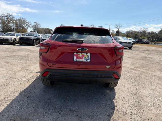 New 2026 Chevrolet Trax LT w/ Sunroof Package image 9