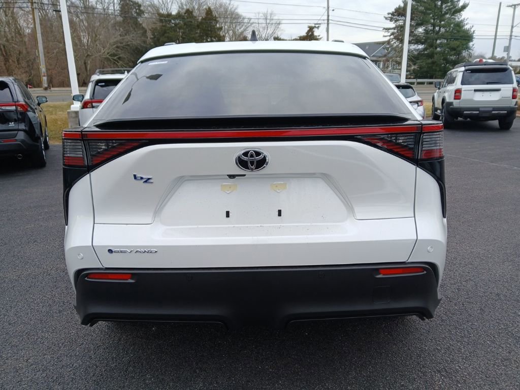 New 2026 Toyota bZ image 11