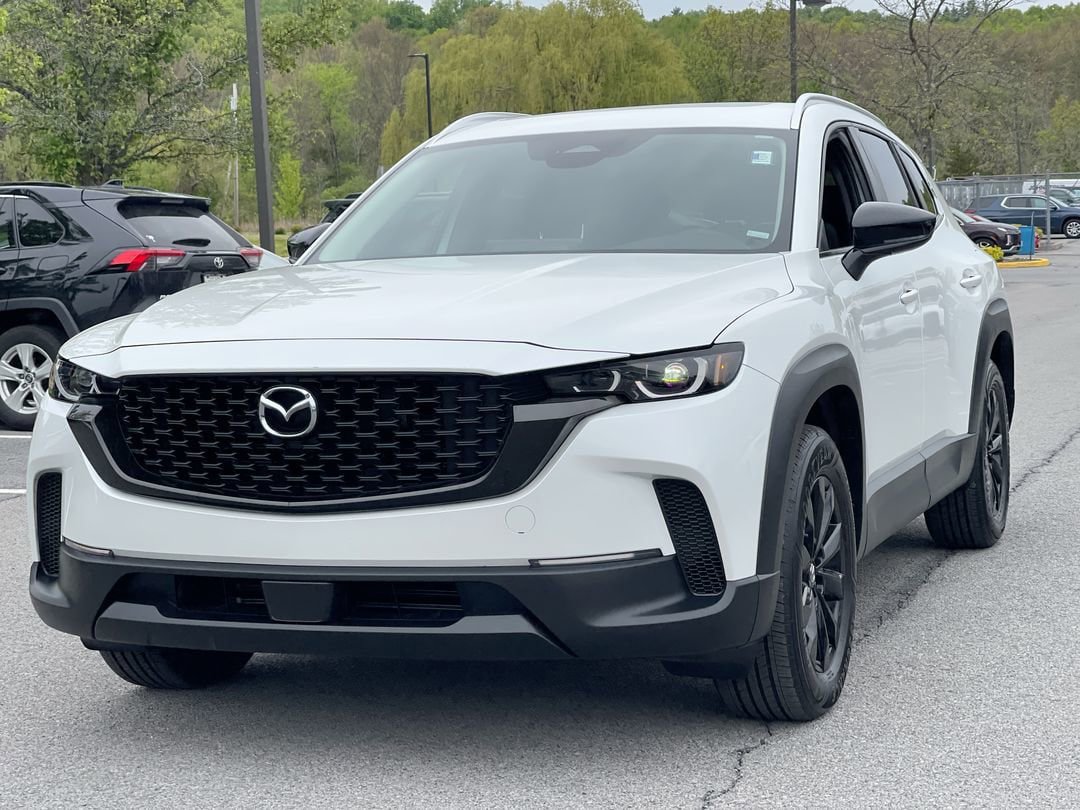 Used 2025 MAZDA CX-50 AWD 2.5 S w/ Premium Package image 2