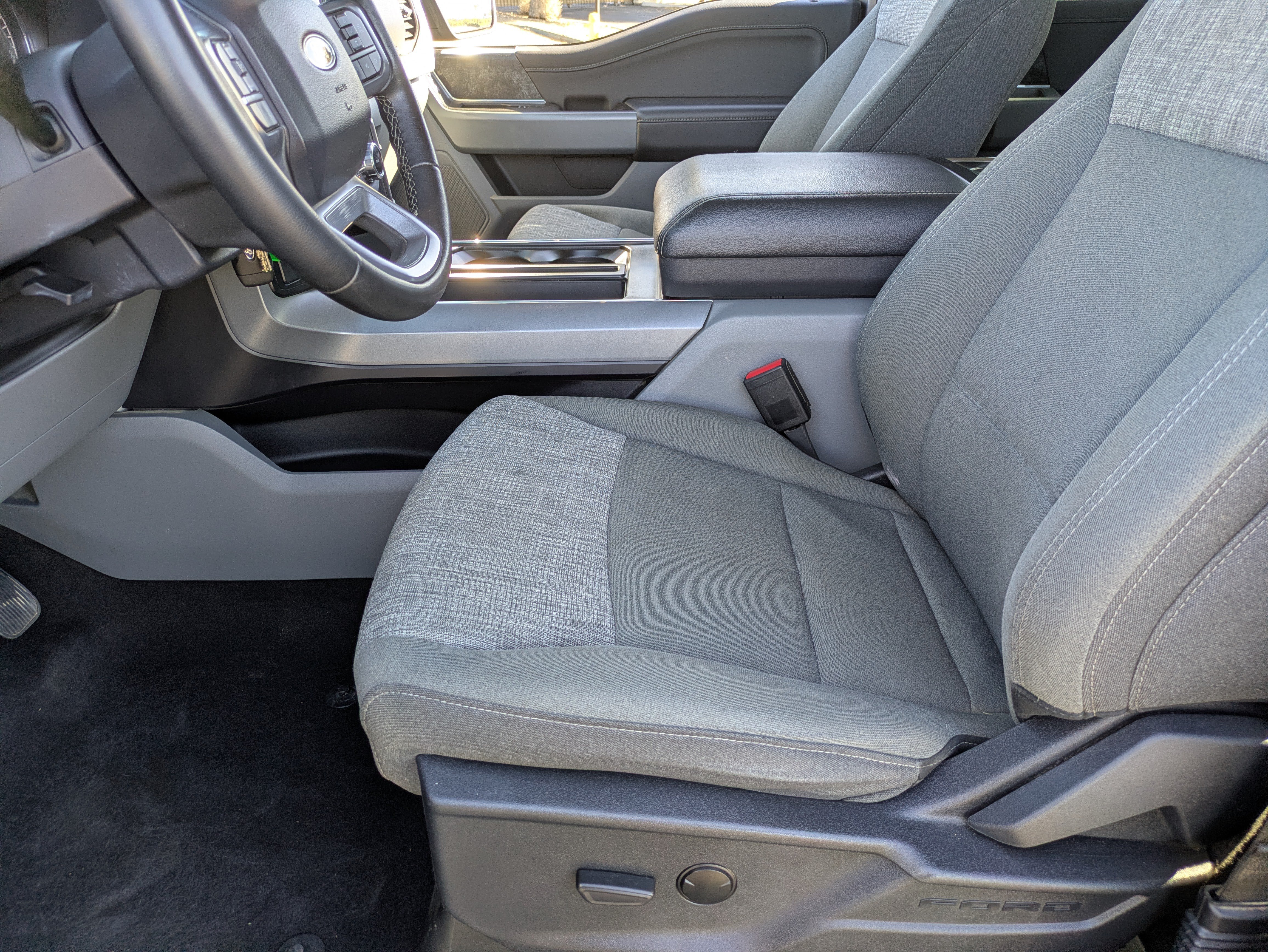Used 2023 Ford F150 XLT w/ Equipment Group 301A Mid AWD/4WD image 16