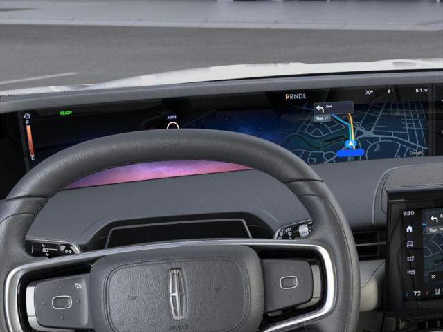 New 2026 Lincoln Nautilus Premier w/ Equipment Group 102A image 13