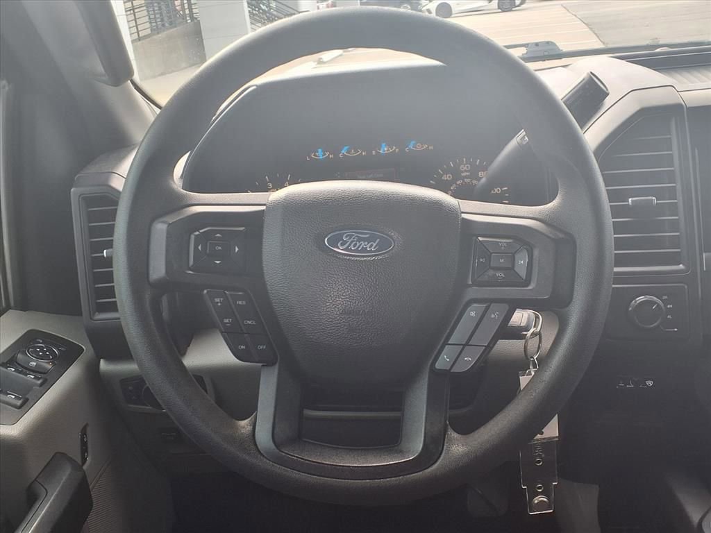 Used 2017 Ford F150 XL w/ Equipment Group 101A Mid AWD/4WD image 13