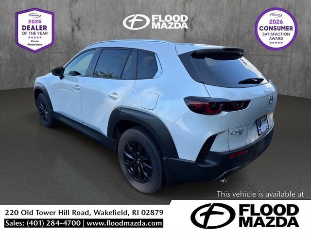 New 2026 MAZDA CX-50 AWD 2.5 S w/ Cargo Package image 3