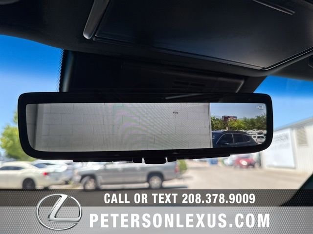 New 2026 Lexus LX 600 4WD w/ Luxury Package image 14