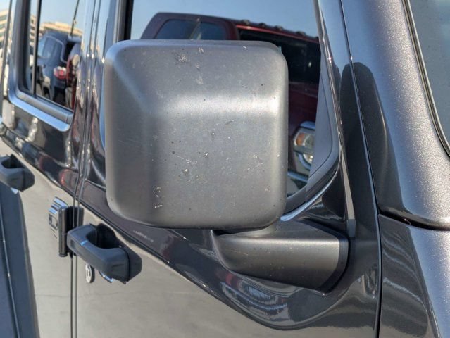 Used 2018 Jeep Wrangler Unlimited Sport S AWD/4WD image 11