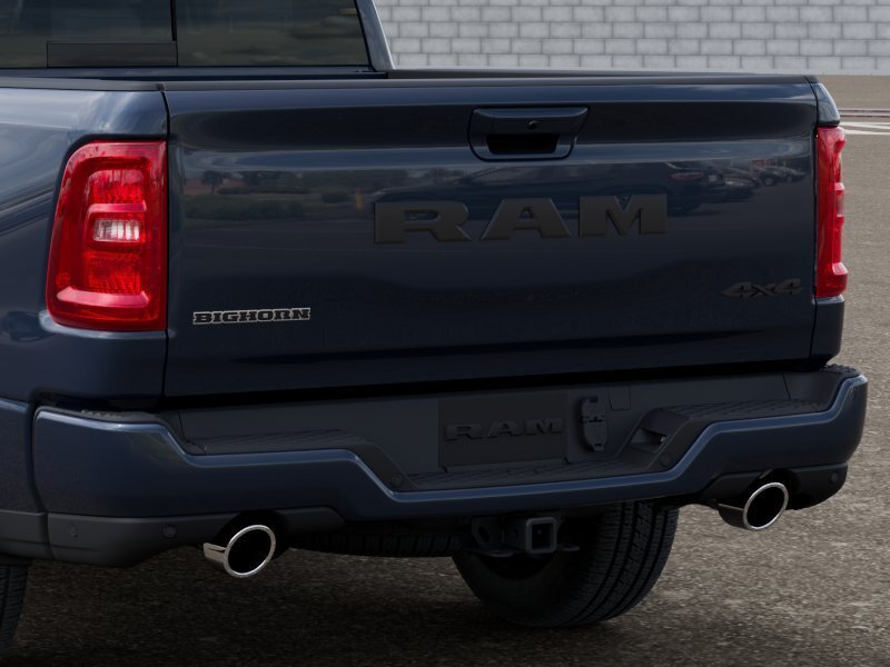 New 2026 RAM 1500 Big Horn AWD/4WD image 13