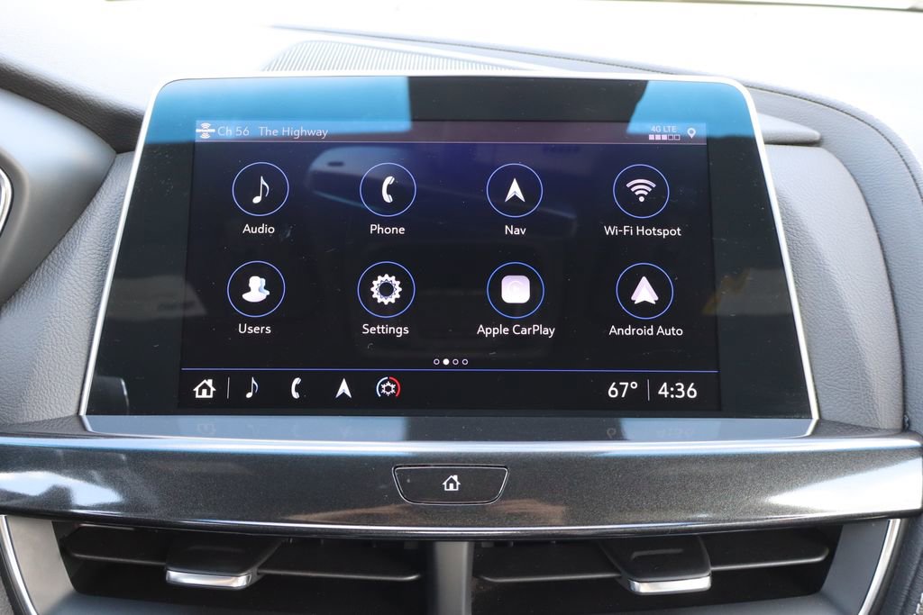 Used 2023 Cadillac CT5 V Blackwing w/ Carbon Fiber Package 2 RWD image 9