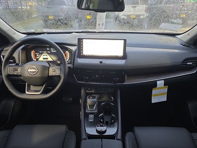 New 2026 Nissan Rogue Platinum w/ Platinum Premium Package image 11