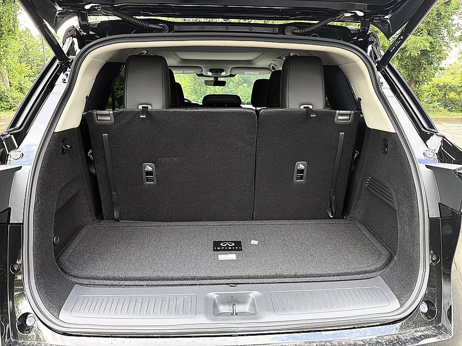 New 2027 INFINITI QX60 Luxe AWD/4WD image 24
