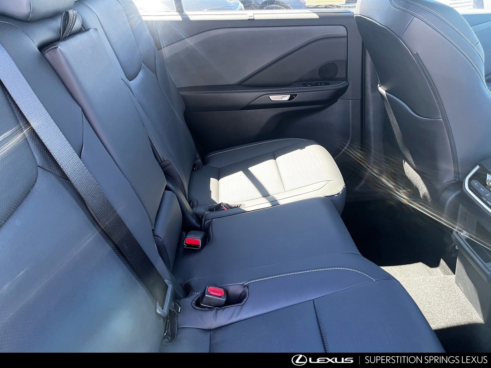 New 2026 Lexus TX 350 AWD image 25