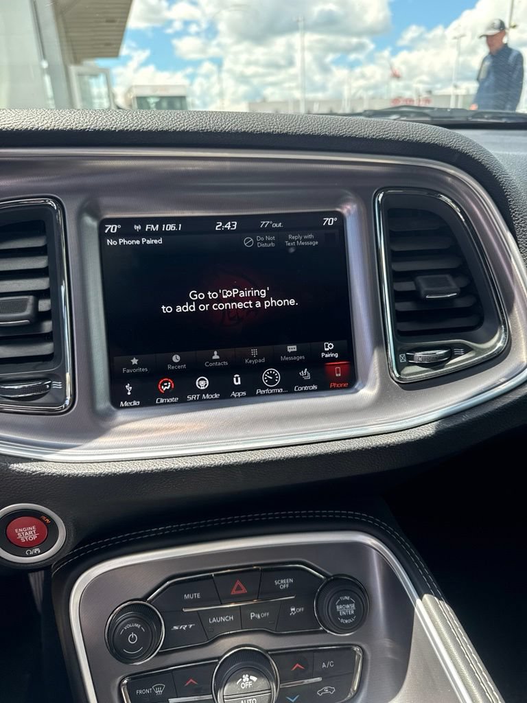 Used 2019 Dodge Challenger SRT Hellcat Redeye RWD image 16