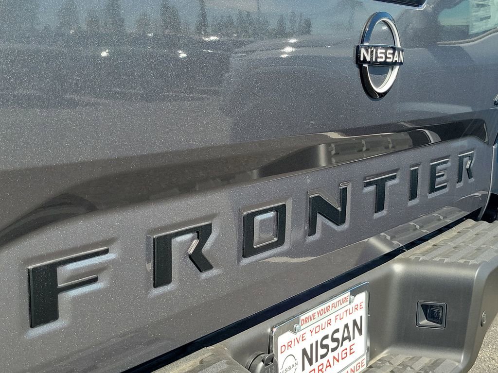 New 2026 Nissan Frontier SV w/ Tow Package image 15