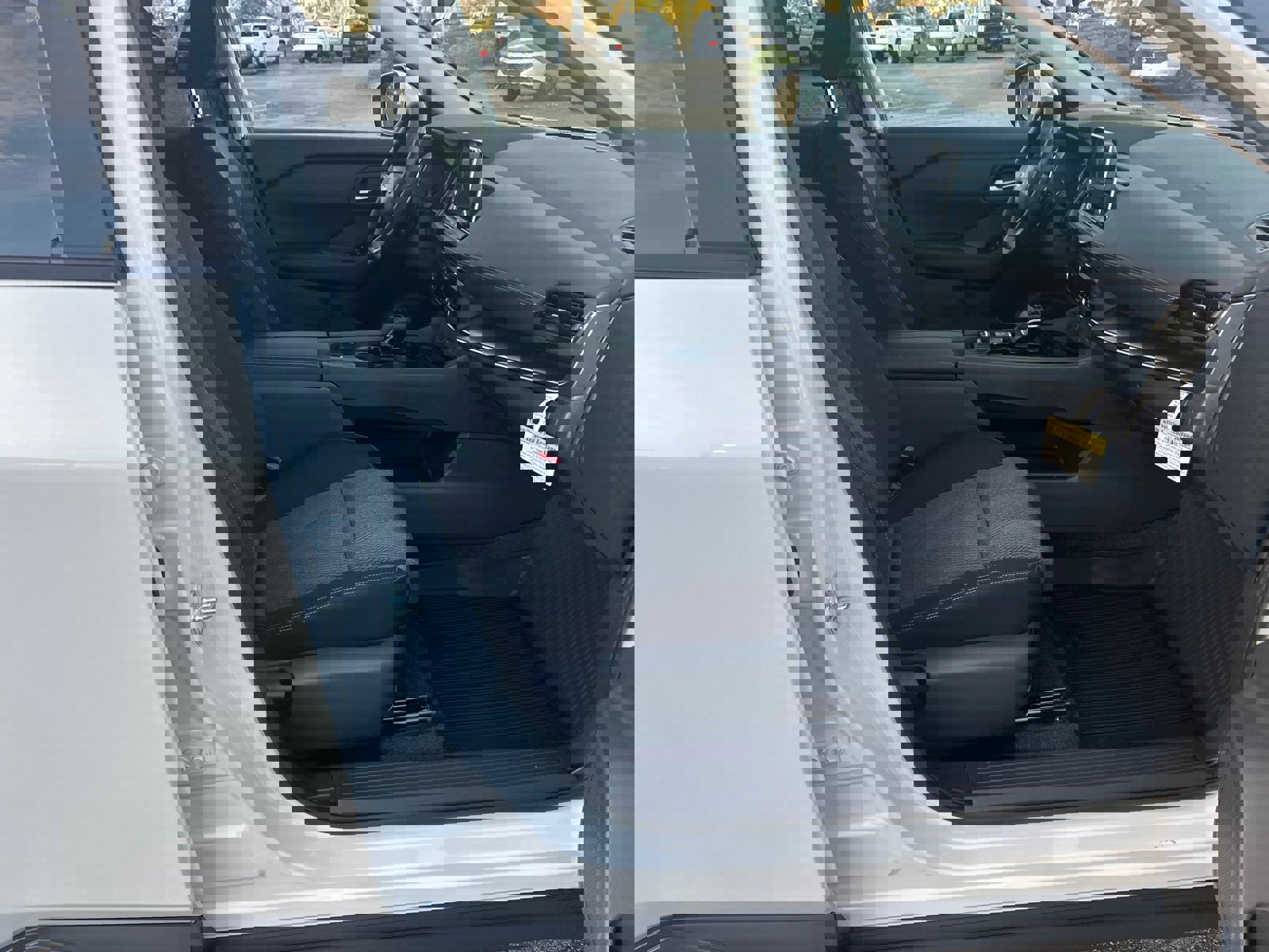 New 2026 Nissan Rogue SV image 13