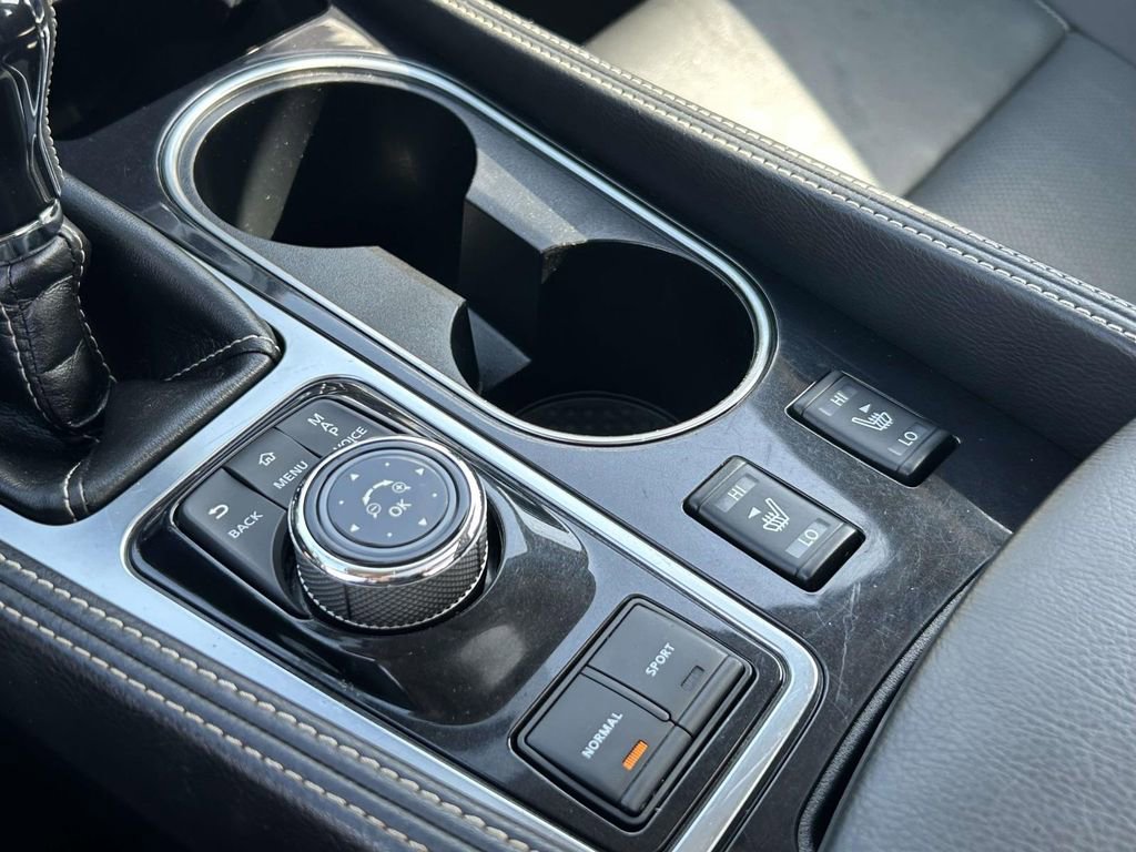 Used 2017 Nissan Maxima 3.5 SL FWD image 24