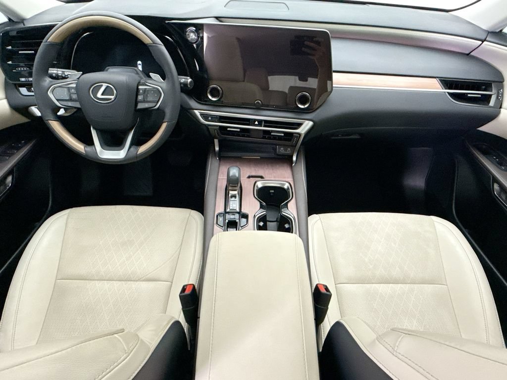 Used 2023 Lexus RX 350 Premium Plus w/ Cold Area Package FWD image 13