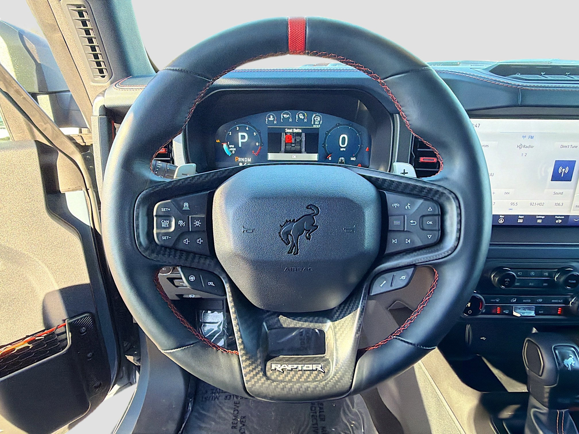 Used 2023 Ford Bronco Raptor image 36