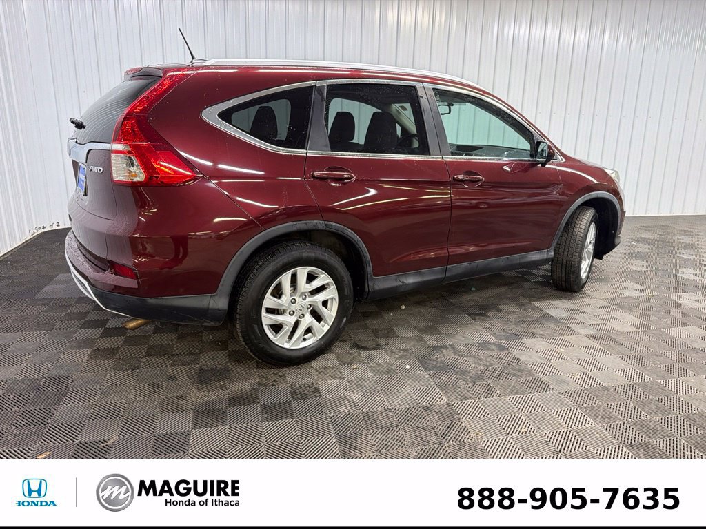 Used 2016 Honda CR-V EX-L image 10