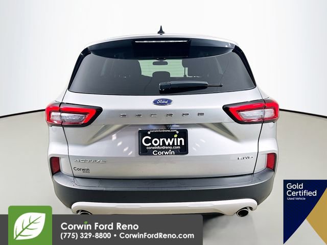 Certified 2023 Ford Escape Active image 8
